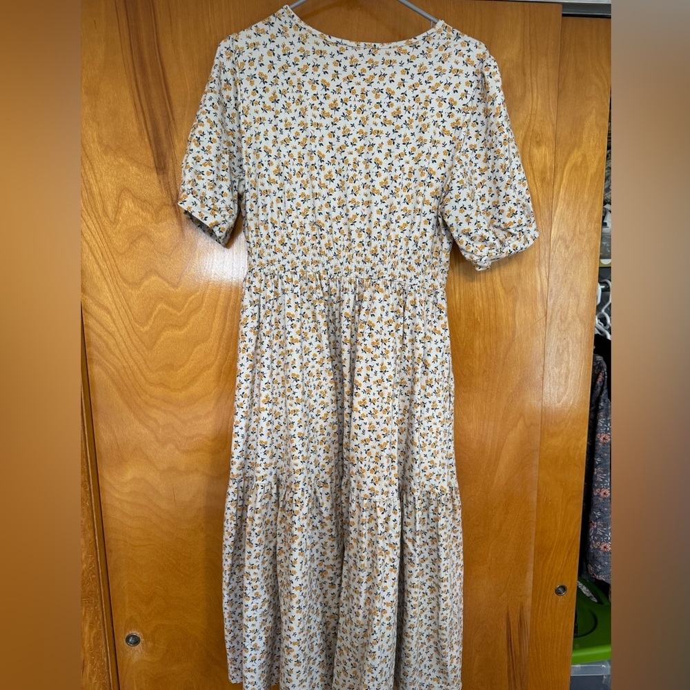 SUPER CUTE DRESSES buttercup dress; nursing dress - Picture 9 of 14